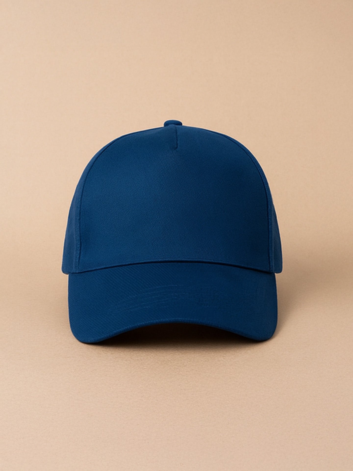 100% RECYCLED CAP - Almônd