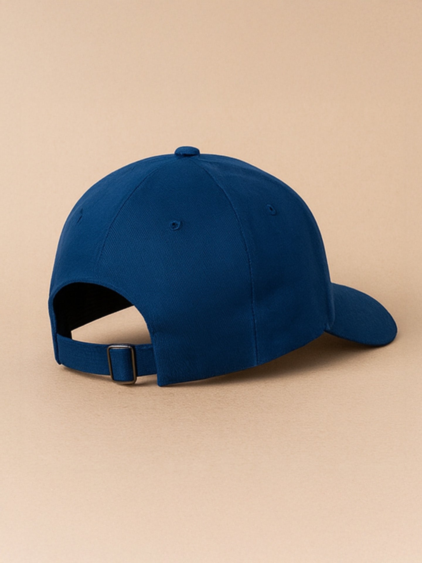 100% RECYCLED CAP - Almônd