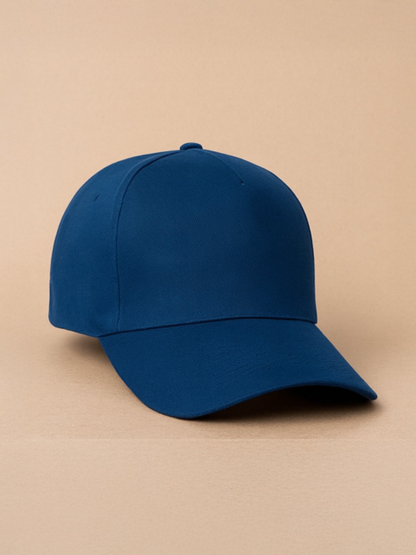 100% RECYCLED CAP - Almônd