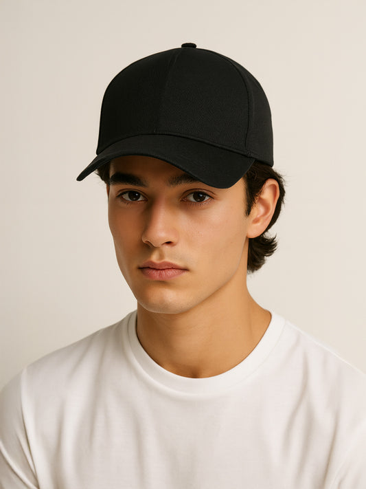 100% RECYCLED CAP - Almônd