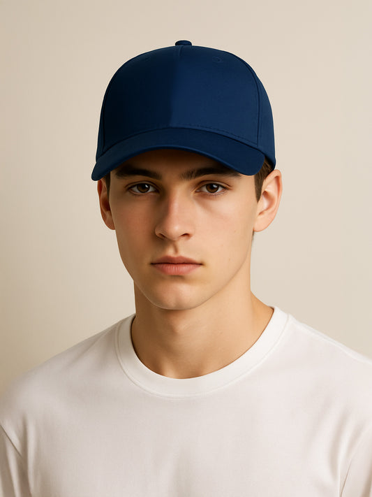 100% RECYCLED CAP - Almônd