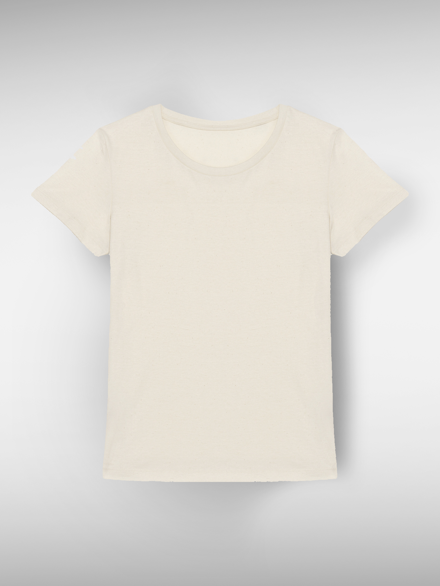 CAMISETA 100% ALGODÓN ORGÁNICO