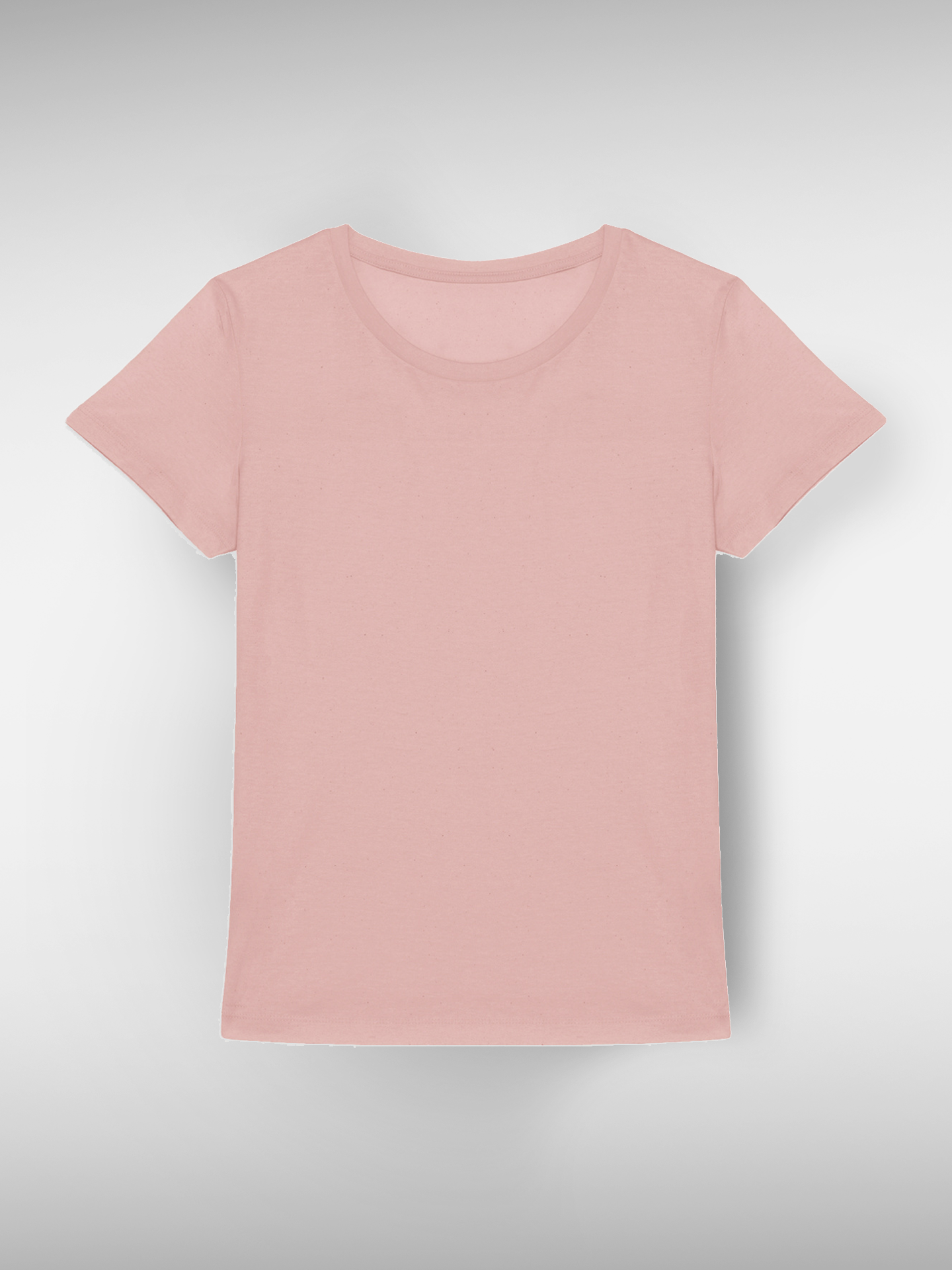 CAMISETA 100% ALGODÓN ORGÁNICO