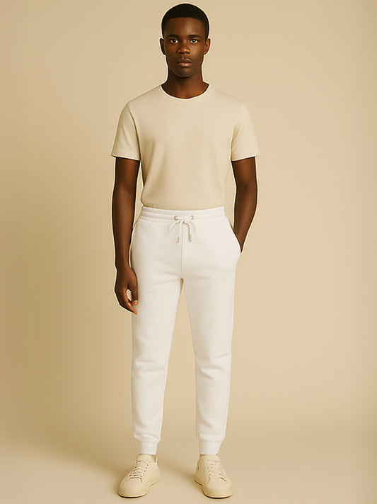 100% ORGANIC COTTON JOGGER