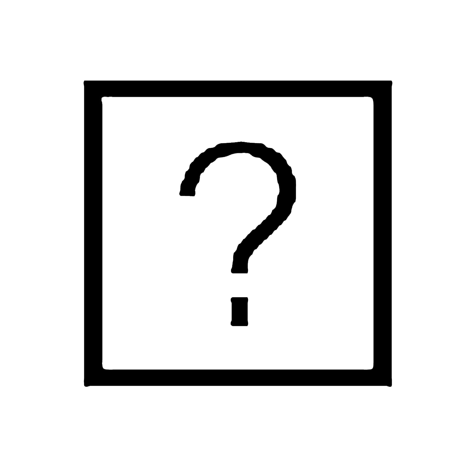 Question icon