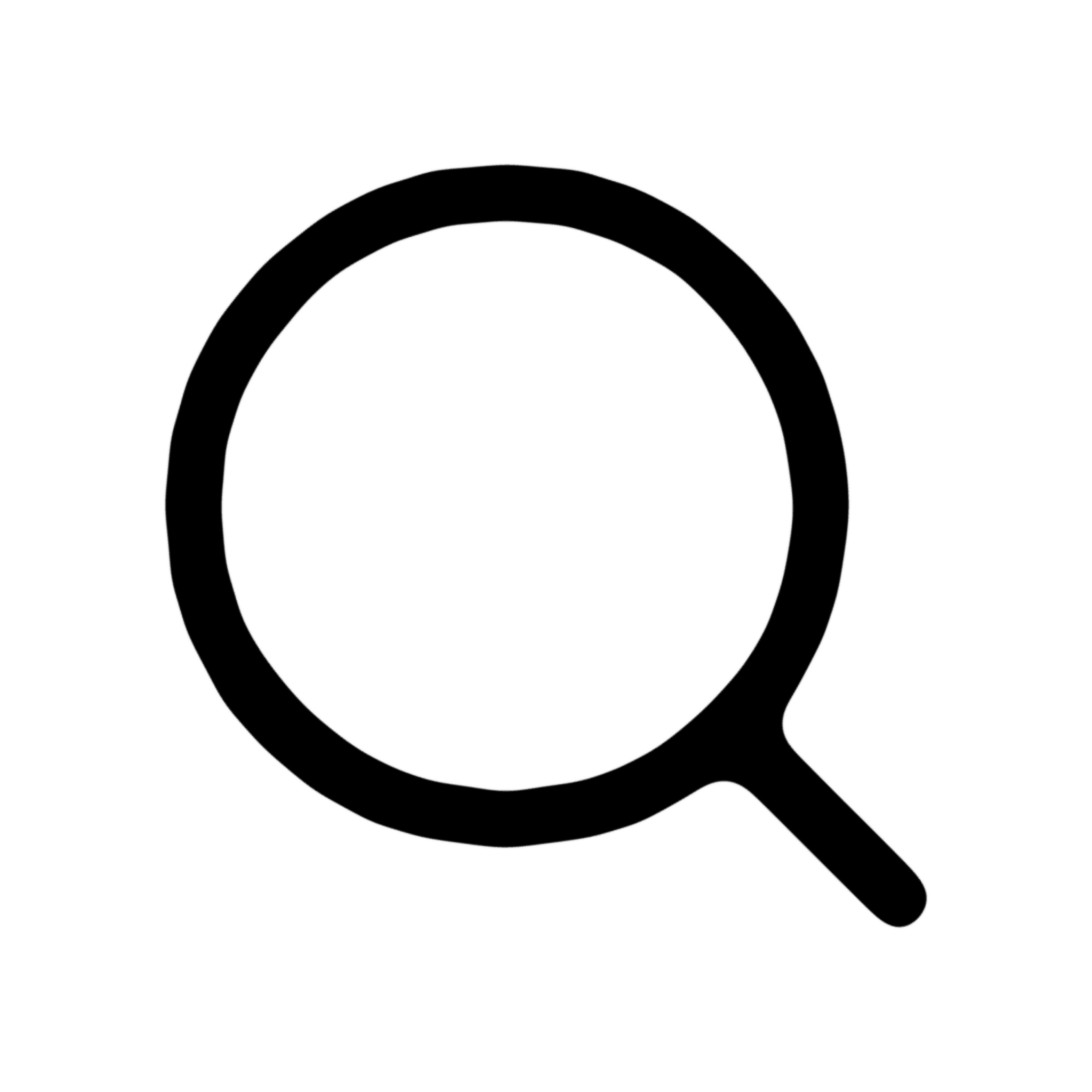 Open Search Icon