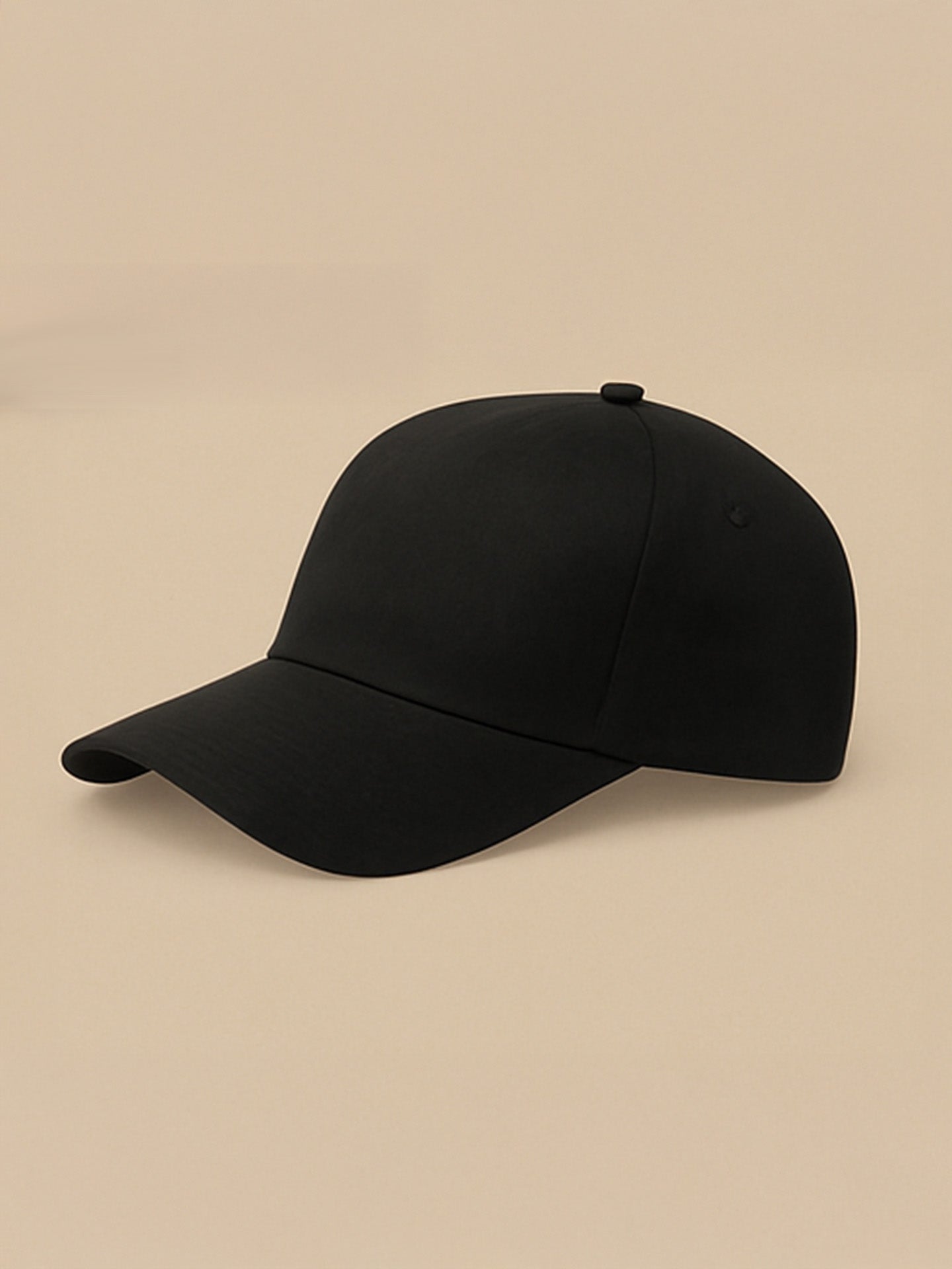 100% RECYCLED CAP - Almônd