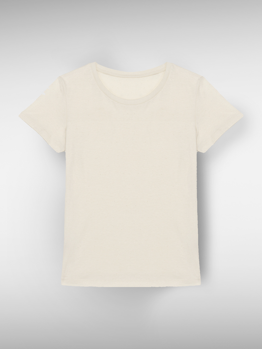 CAMISETA 100% ALGODÓN ORGÁNICO