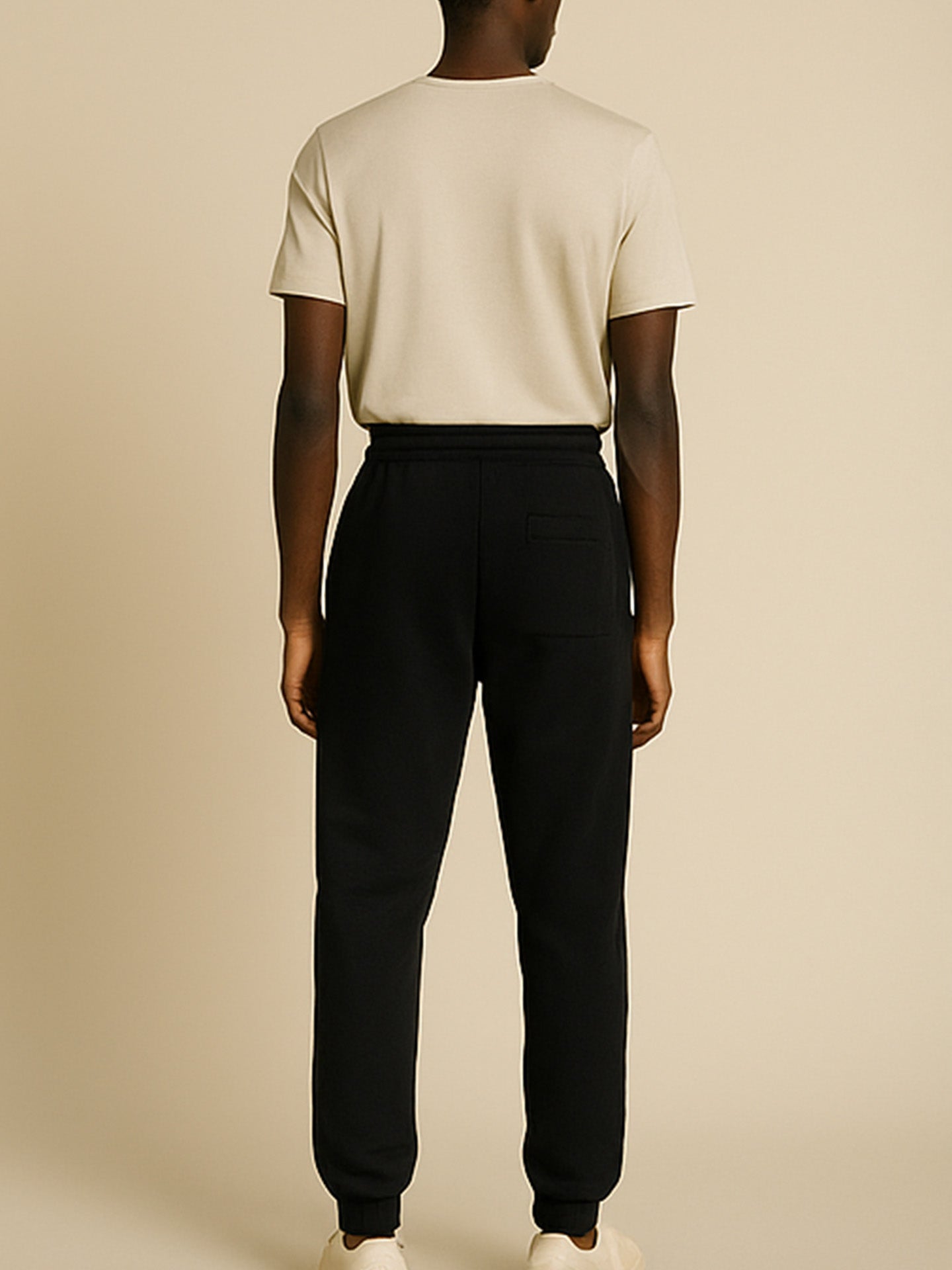 100% ORGANIC COTTON JOGGER