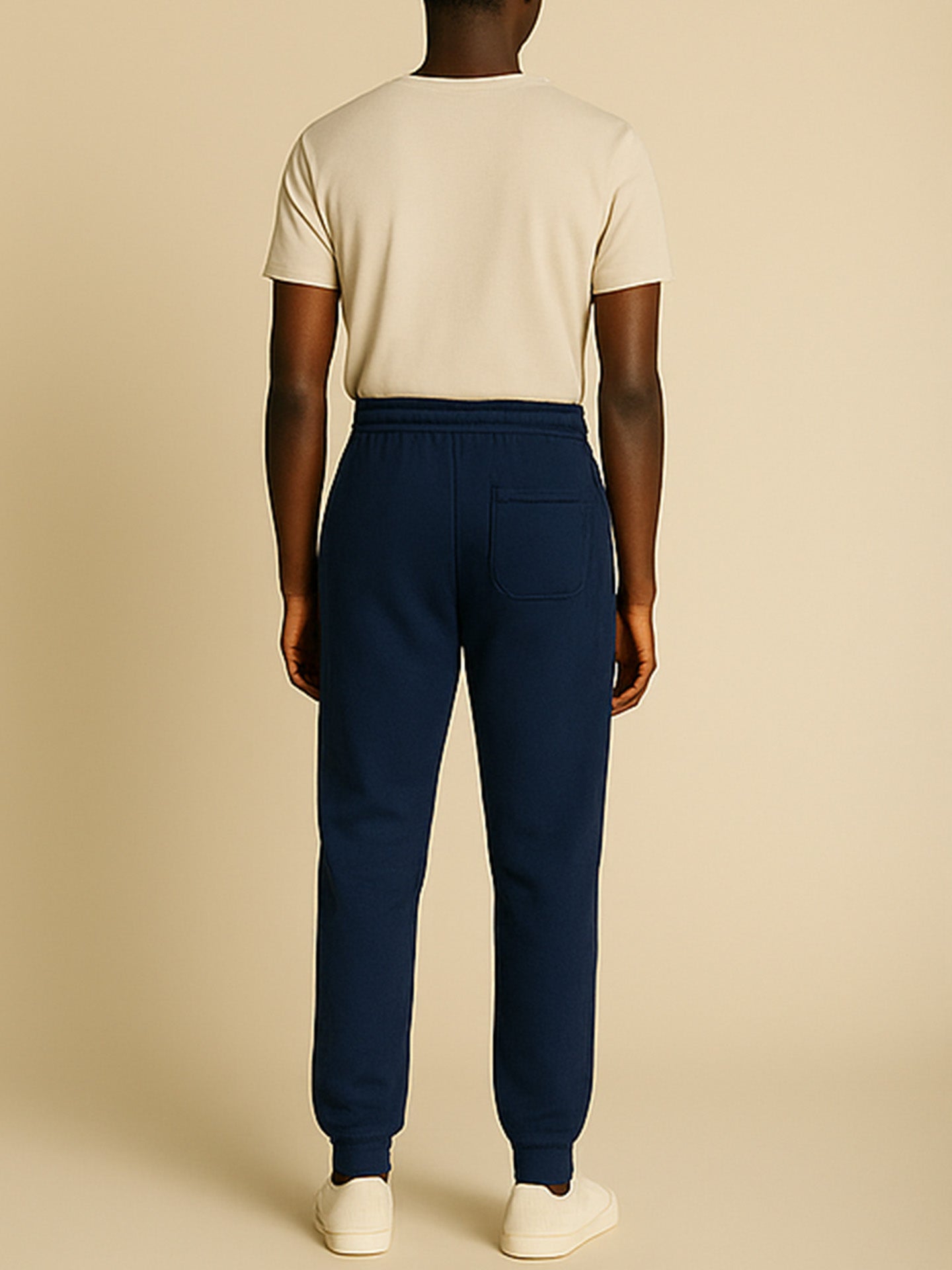 100% ORGANIC COTTON JOGGER