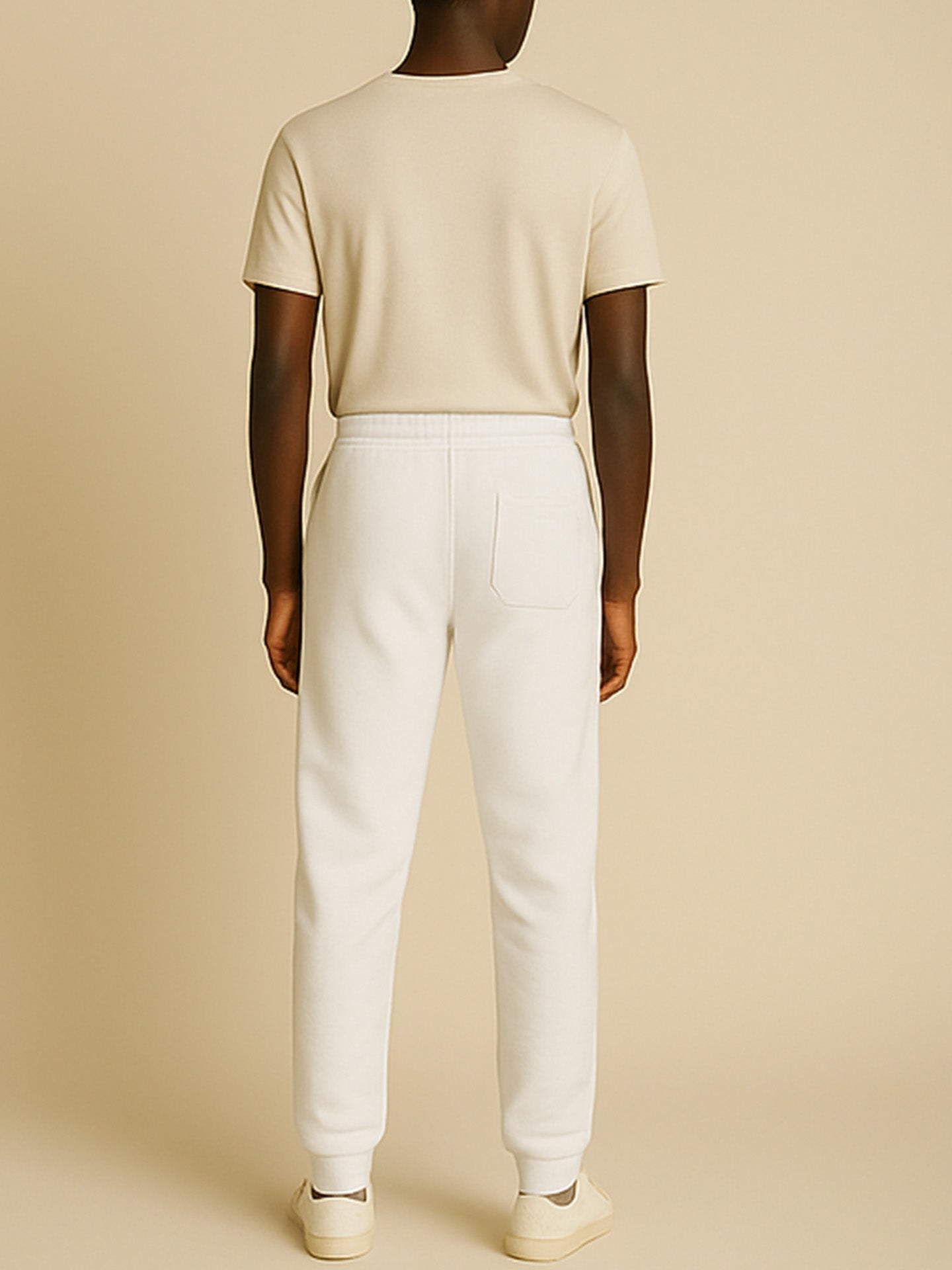 100% ORGANIC COTTON JOGGER