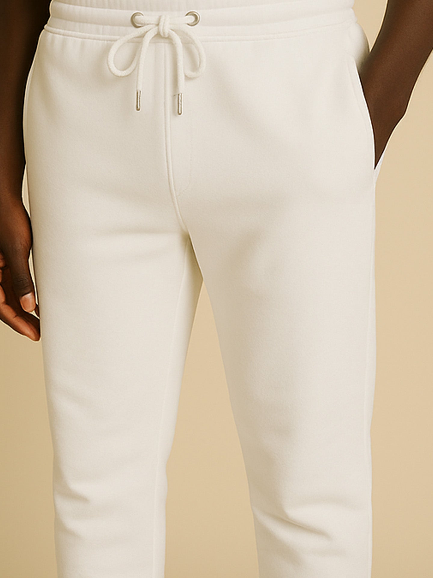 100% ORGANIC COTTON JOGGER