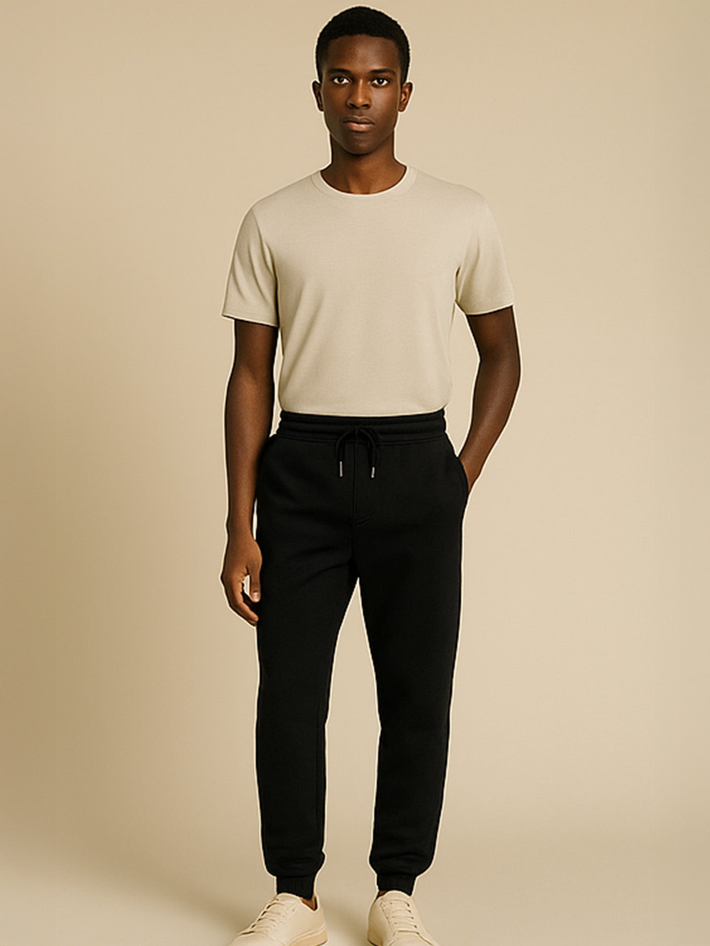 100% ORGANIC COTTON JOGGER