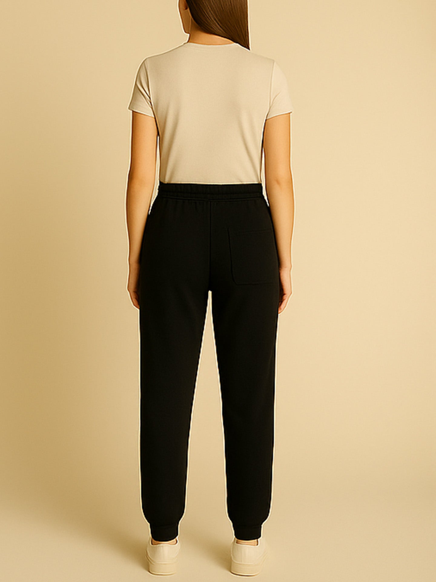 100% ORGANIC COTTON JOGGER