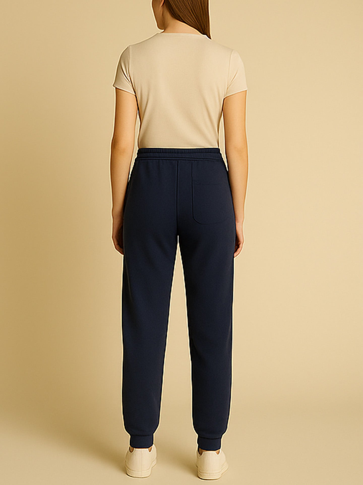 100% ORGANIC COTTON JOGGER