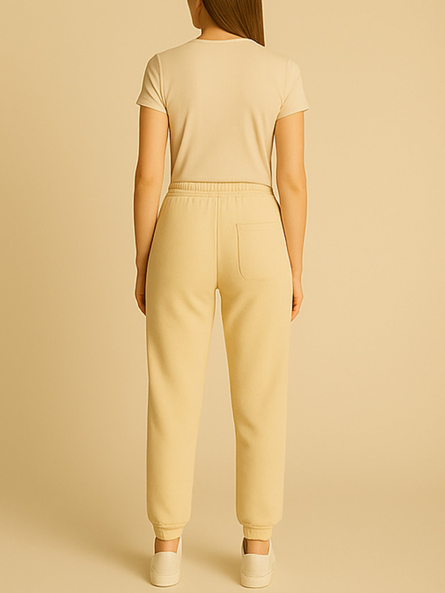 100% ORGANIC COTTON JOGGER