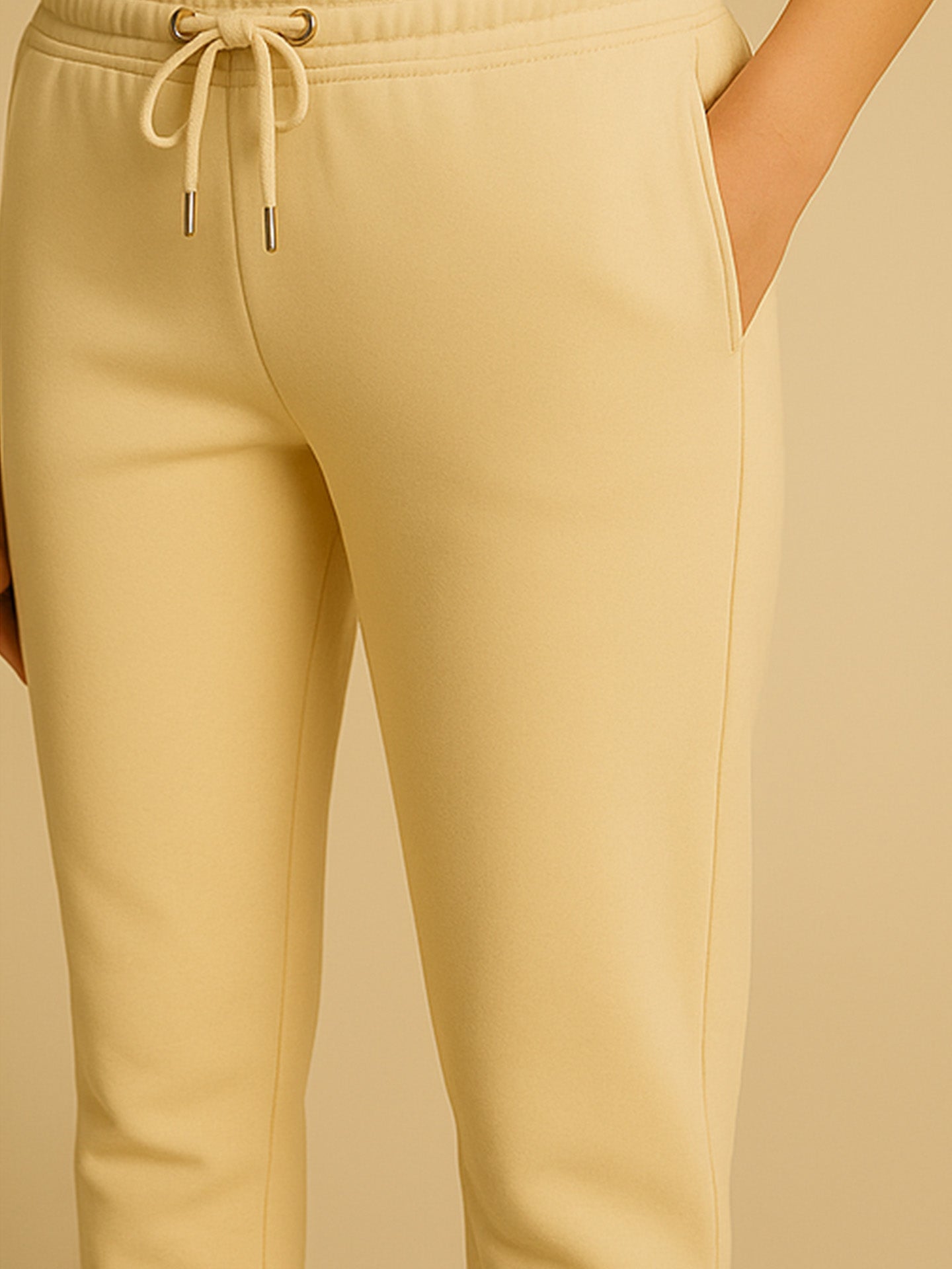 100% ORGANIC COTTON JOGGER