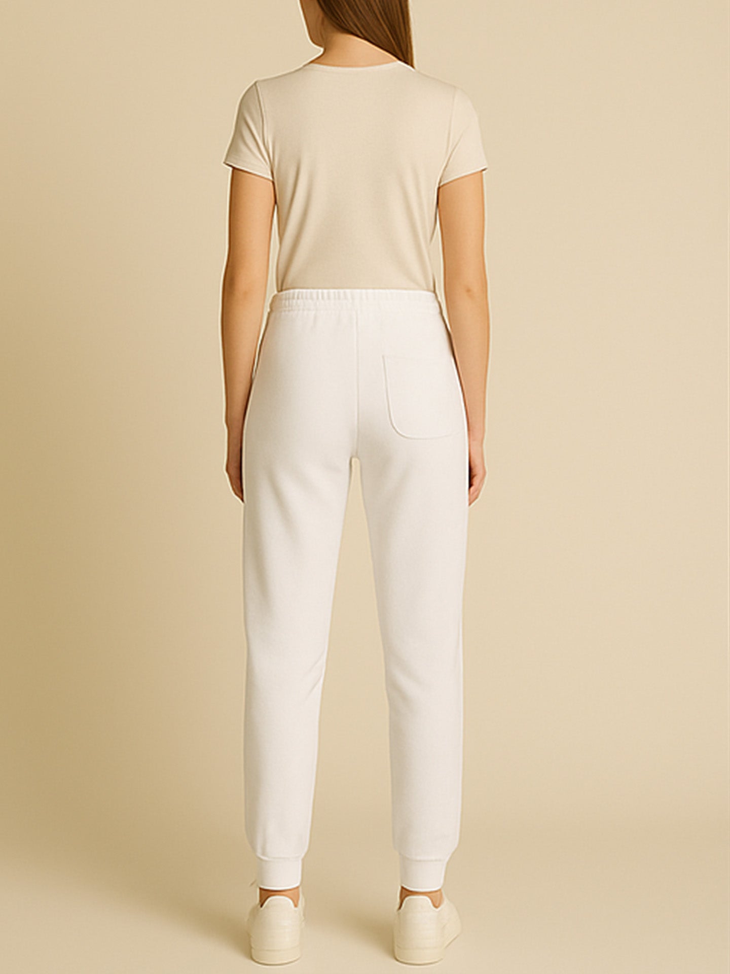 100% ORGANIC COTTON JOGGER