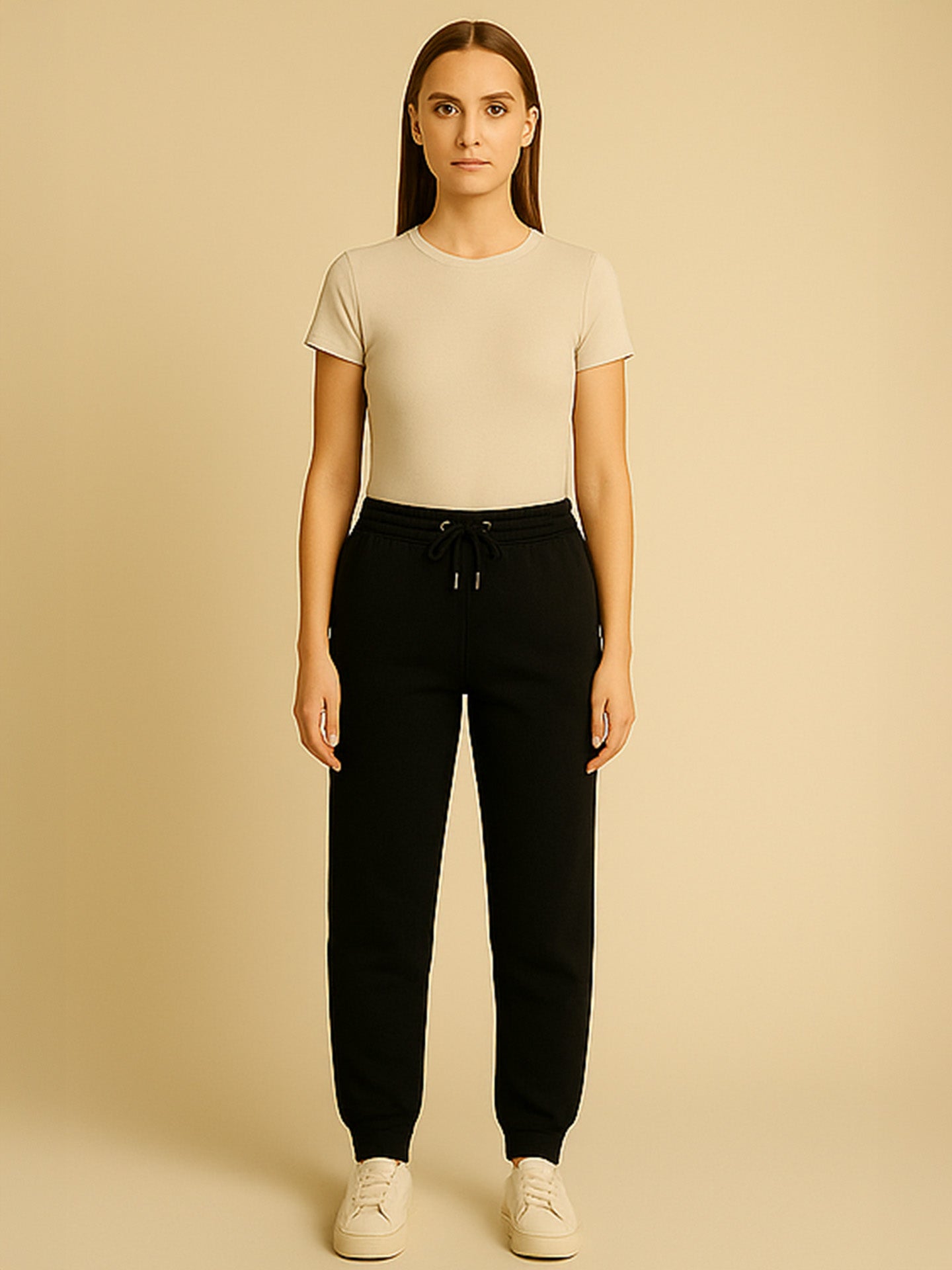 100% ORGANIC COTTON JOGGER