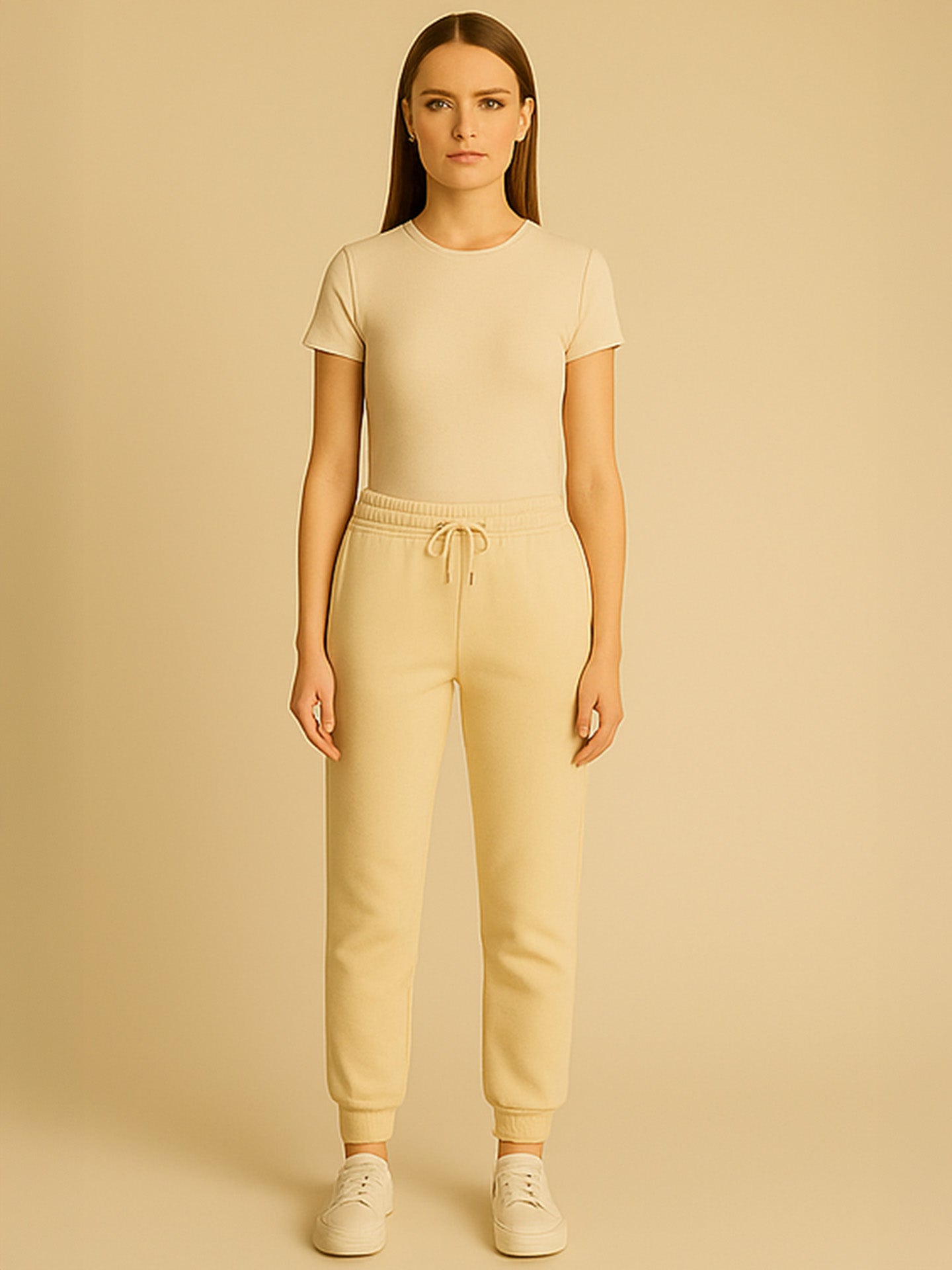 100% ORGANIC COTTON JOGGER