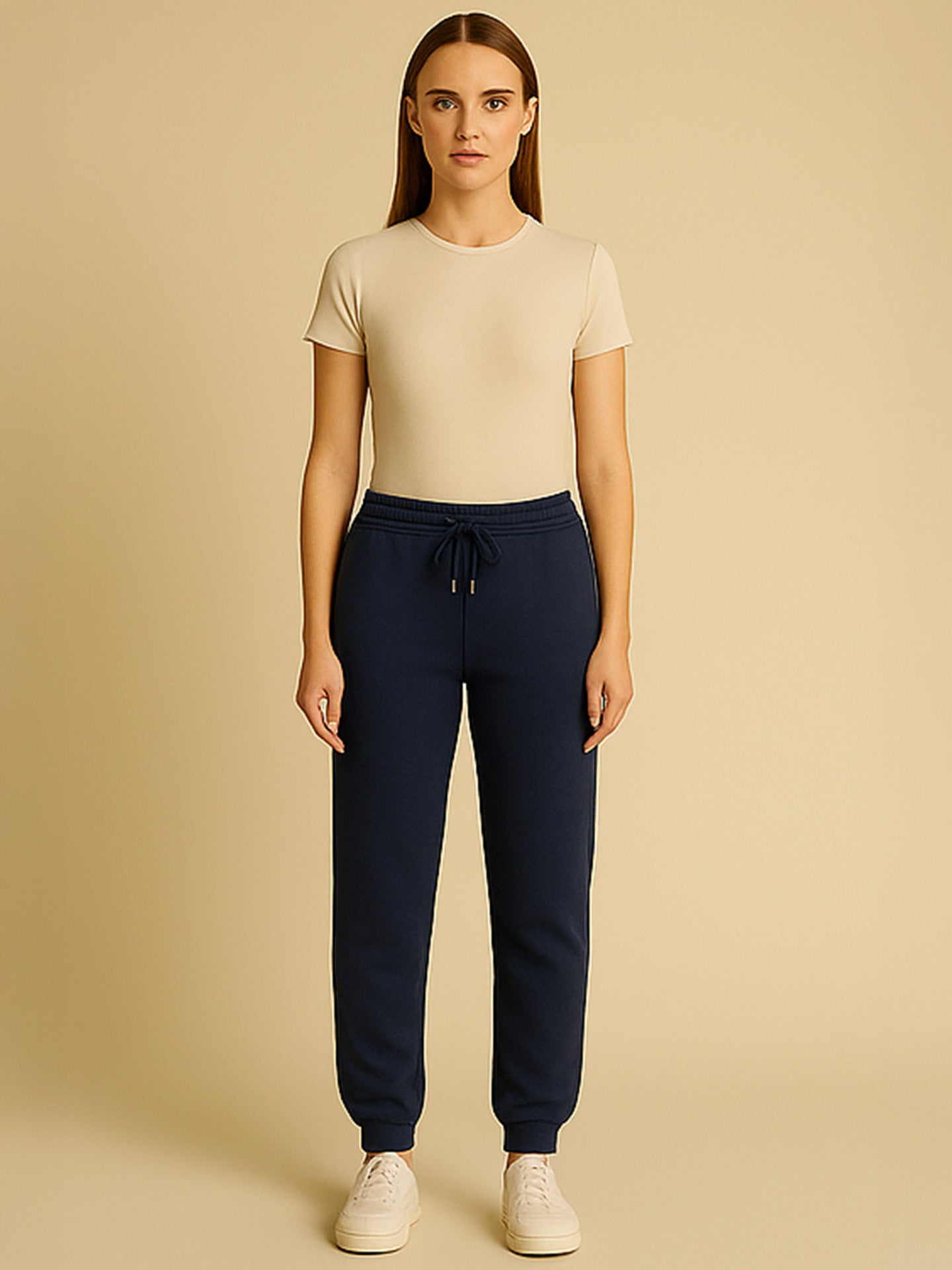 100% ORGANIC COTTON JOGGER