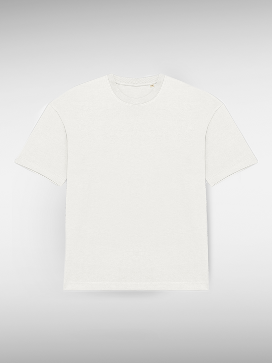 CAMISETA OVERSIZE ORGÁNICA